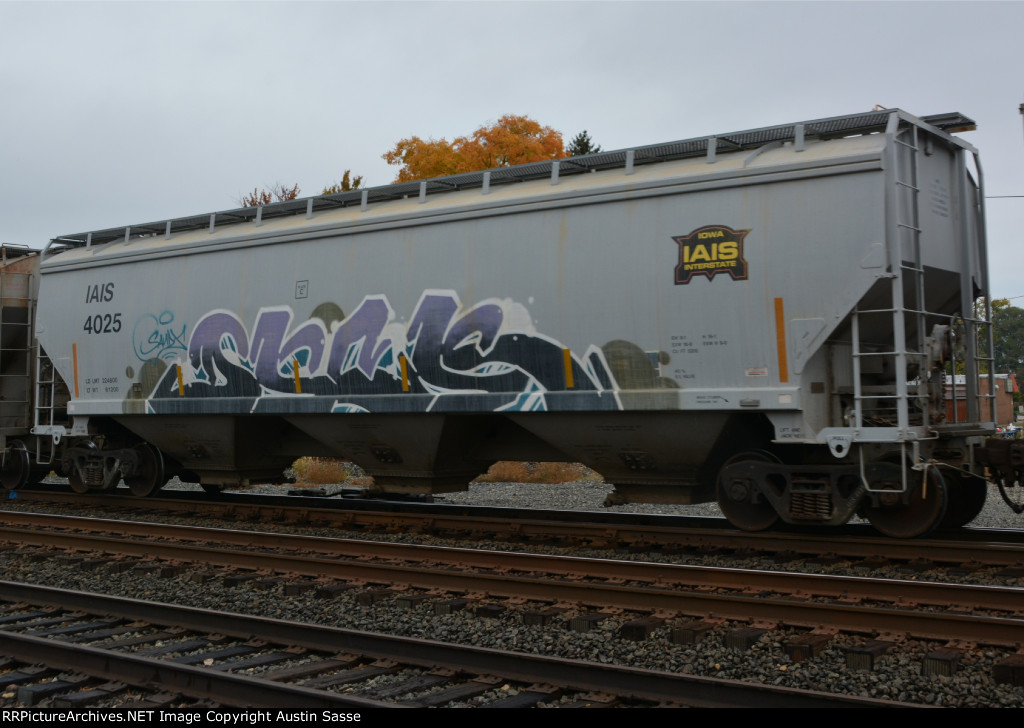 IAIS 4025